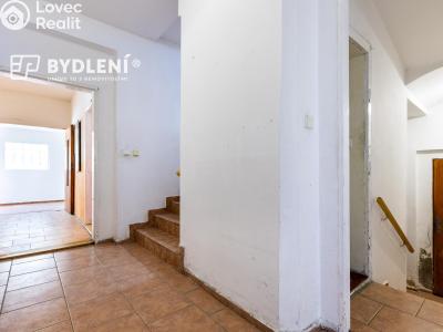 Sale family house Krupka, Horní č. 22