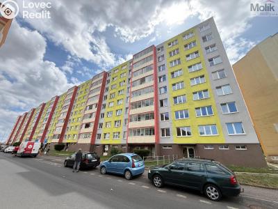 Prodej bytu 4+1 Most, Josefa Ševčíka č. 1