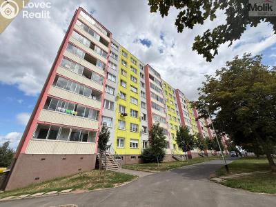 Prodej bytu 4+1 Most, Josefa Ševčíka č. 30