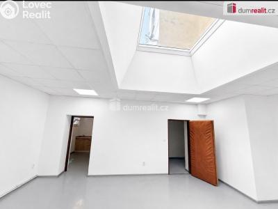 Rent commercial space Teplice, Masarykova třída č. 5
