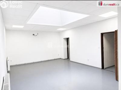 Rent commercial space Teplice, Masarykova třída č. 7