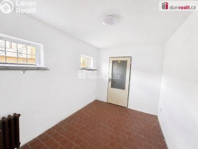 Rent commercial space Teplice, Masarykova třída č. 9