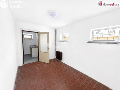 Rent commercial space Teplice, Masarykova třída č. 10