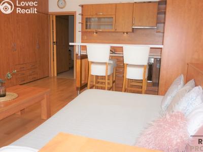 Аренда квартиры 1+KK Olomouc, gen. Píky č. 1