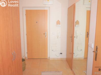 Аренда квартиры 1+KK Olomouc, gen. Píky č. 6