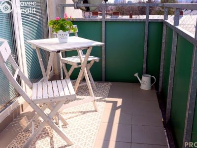 Аренда квартиры 1+KK Olomouc, gen. Píky č. 7