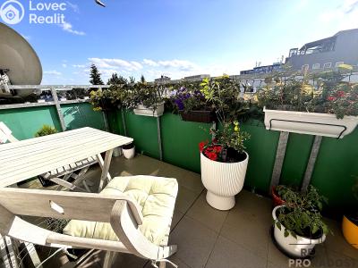 Аренда квартиры 1+KK Olomouc, gen. Píky č. 9
