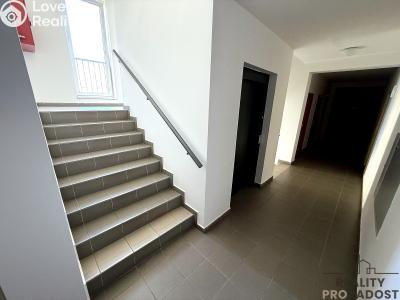 Аренда квартиры 1+KK Olomouc, gen. Píky č. 10