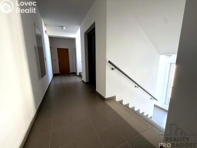 Аренда квартиры 1+KK Olomouc, gen. Píky č. 11
