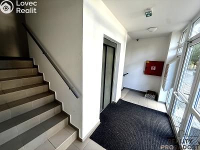 Аренда квартиры 1+KK Olomouc, gen. Píky č. 12