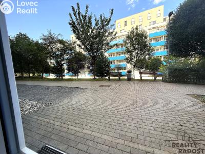 Аренда квартиры 1+KK Olomouc, gen. Píky č. 13