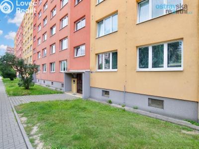 Sale apartment 2+1 Ostrava, Výškovická č. 14