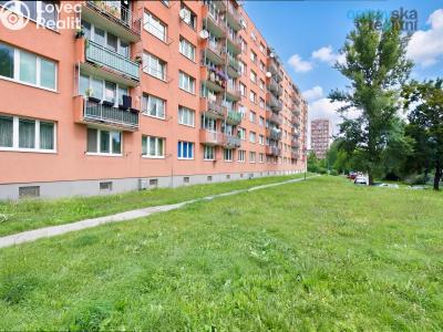 Sale apartment 2+1 Ostrava, Výškovická č. 1