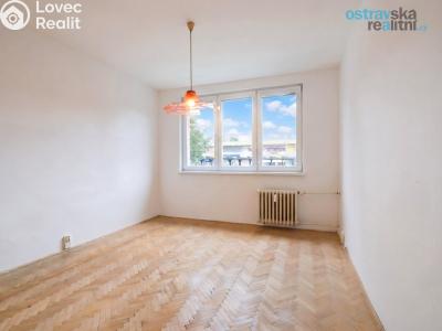 Sale apartment 2+1 Ostrava, Výškovická č. 4