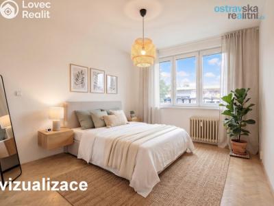 Sale apartment 2+1 Ostrava, Výškovická č. 5