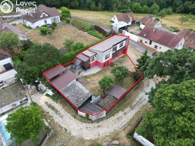 Prodej rodinného domu Sedlečko u Soběslavě č. 1