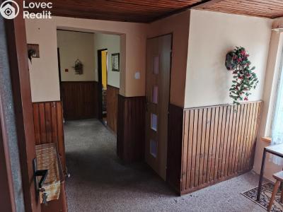 Prodej rodinného domu Sedlečko u Soběslavě č. 7