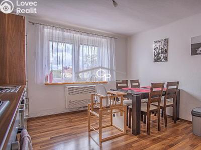 Rent apartment 2+1 České Budějovice, Pražská tř. č. 2