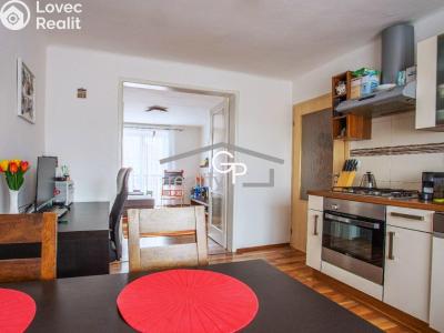 Rent apartment 2+1 České Budějovice, Pražská tř. č. 4