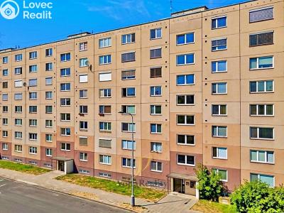 Продаж квартири 2+1 Olomouc, Werichova č. 13