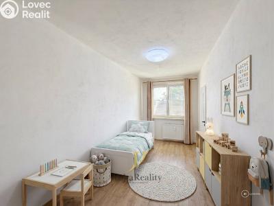 Prodej bytu 2+1 Olomouc, Werichova č. 2