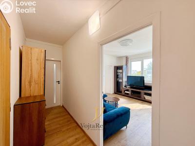 Prodej bytu 2+1 Olomouc, Werichova č. 8