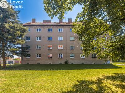 Prodej bytu 1+1 Kladno, Míru 2858 č. 16