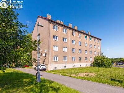 Prodej bytu 1+1 Kladno, Míru 2858 č. 1