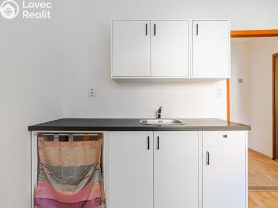 Prodej bytu 1+1 Kladno, Míru 2858 č. 6