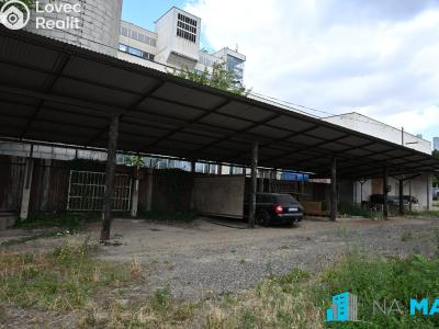 Rent warehouse Znojmo, I. P. Pavlova č. 13