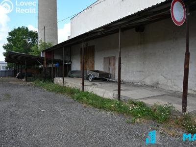 Rent warehouse Znojmo, I. P. Pavlova č. 18