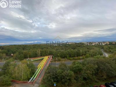 Pronájem bytu 2+1 Chomutov, Stavbařská 4520 č. 8