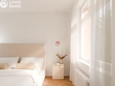 Sale apartment 3+KK Praha, Pomezní č. 2