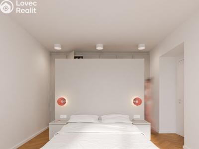 Sale apartment 3+KK Praha, Pomezní č. 3
