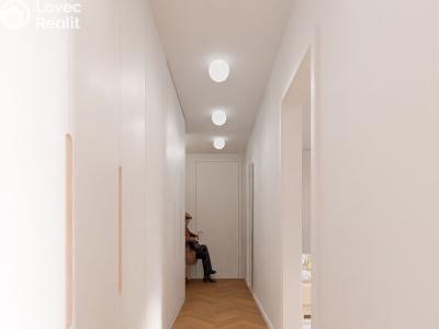 Sale apartment 3+KK Praha, Pomezní č. 5