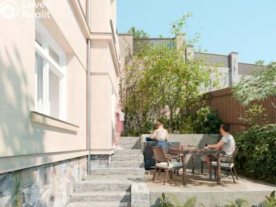 Sale apartment 3+KK Praha, Pomezní č. 6