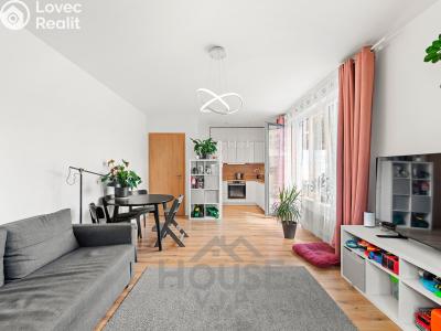 Prodej bytu 2+KK Praha, Pod Harfou č. 8