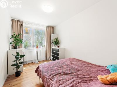 Prodej bytu 2+KK Praha, Pod Harfou č. 12
