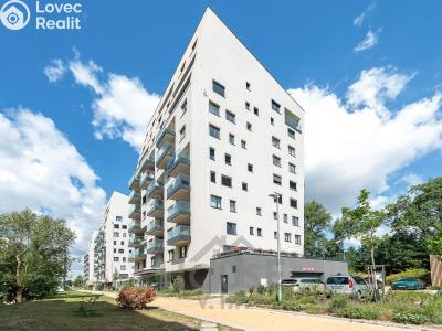 Prodej bytu 2+KK Praha, Pod Harfou č. 33