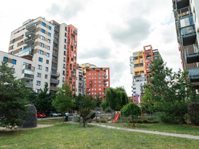 Prodej bytu 2+KK Praha, Pod Harfou č. 34