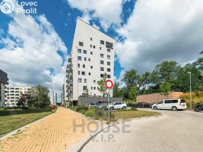 Prodej bytu 2+KK Praha, Pod Harfou č. 36