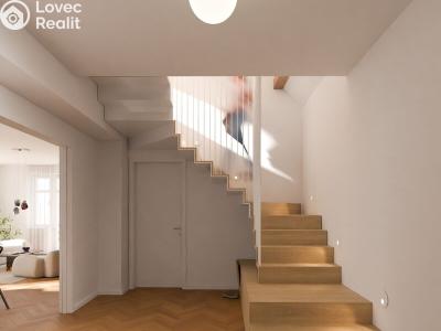 Sale apartment 4+KK Praha, Pomezní č. 3