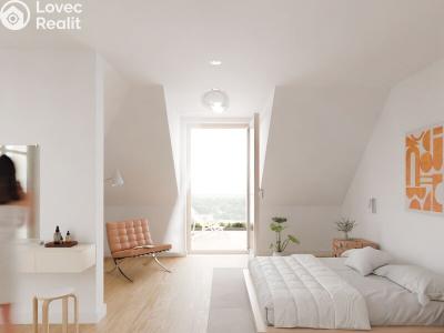 Sale apartment 4+KK Praha, Pomezní č. 6