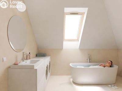 Sale apartment 4+KK Praha, Pomezní č. 7