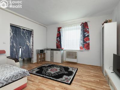 Продажа многоквартирного дома Frýdek-Místek, Fügnerova č. 5