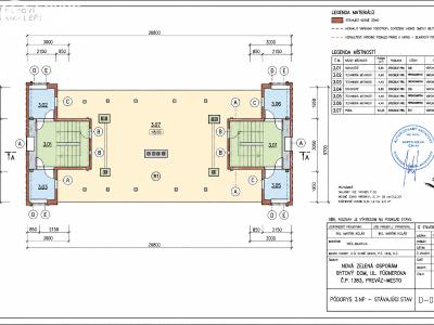 Продажа многоквартирного дома Frýdek-Místek, Fügnerova č. 23