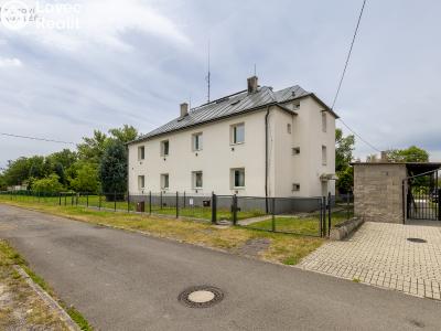 Продаж багатоквартирного будинку Frýdek-Místek, Fügnerova č. 1