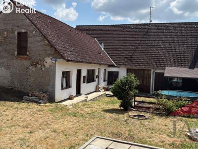 Prodej rodinného domu Želetava, Znojemská 145 č. 1