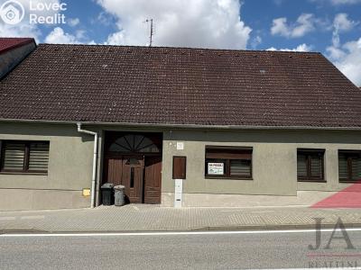 Prodej rodinného domu Želetava, Znojemská 145 č. 3
