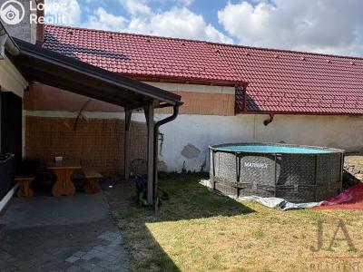 Prodej rodinného domu Želetava, Znojemská 145 č. 22